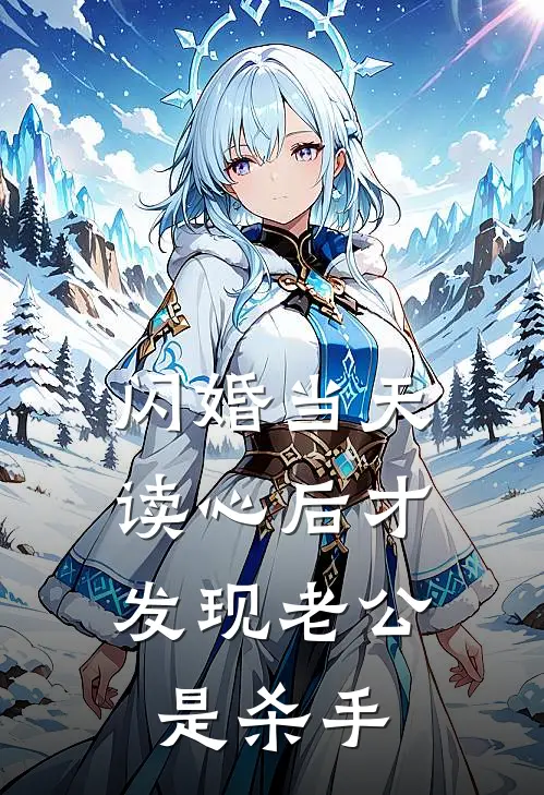 闪婚当天，读心后才发现老公是杀手