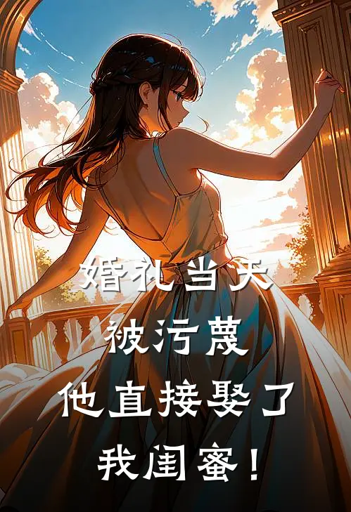 婚礼当天被污蔑，他直接娶了我闺蜜！