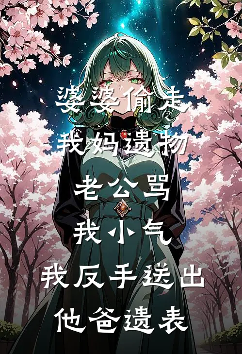 婆婆偷走我妈遗物，老公骂我小气，我反手送出他爸遗表