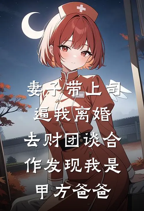 妻子带上司逼我离婚，去财团谈合作发现我是甲方爸爸