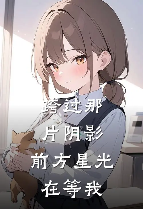 跨过那片阴影，前方星光在等我