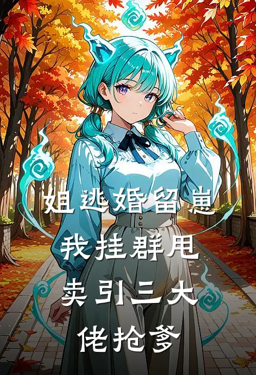 姐逃婚留崽，我挂群甩卖引三大佬抢爹