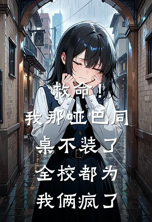 救命！我那哑巴同桌不装了，全校都为我俩疯了