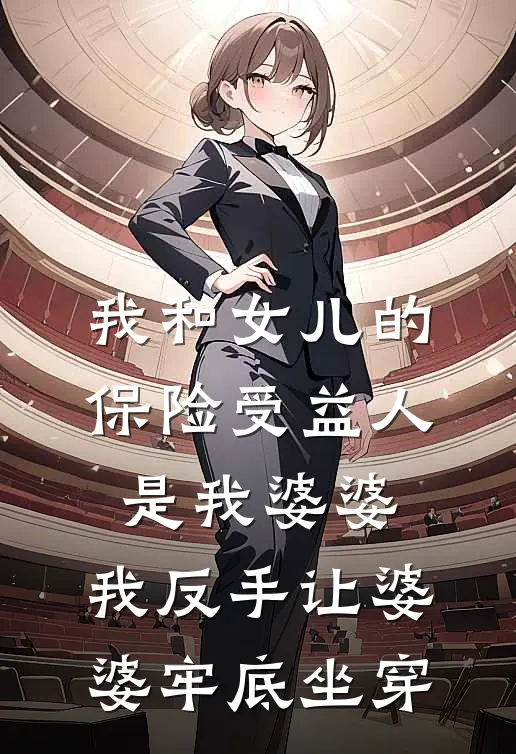 我和女儿的保险受益人是我婆婆，我反手让婆婆牢底坐穿