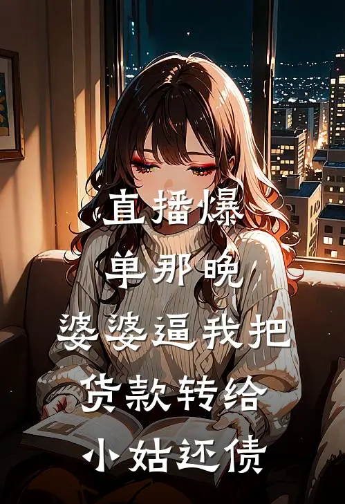 直播爆单那晚，婆婆逼我把货款转给小姑还债