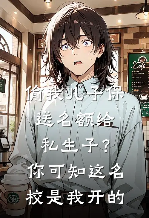 偷我儿子保送名额给私生子？你可知这名校是我开的