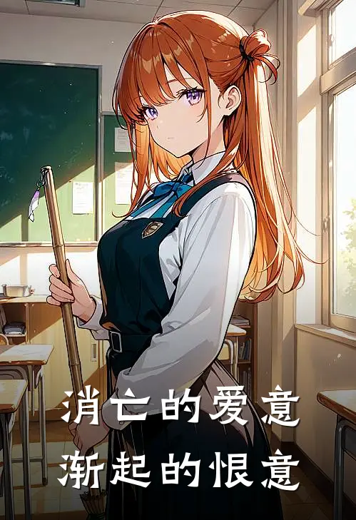 消亡的爱意，渐起的恨意