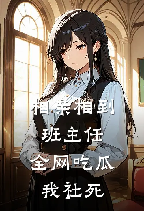相亲相到班主任，全网吃瓜我社死