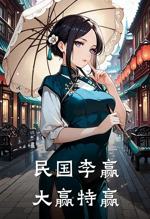 民国李赢：大赢特赢