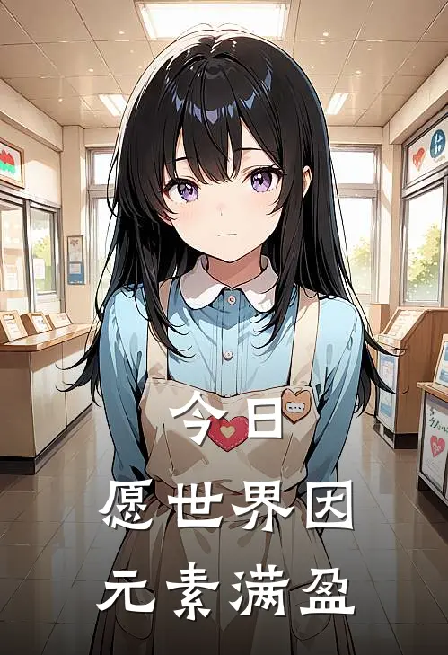 今日，愿世界因元素满盈