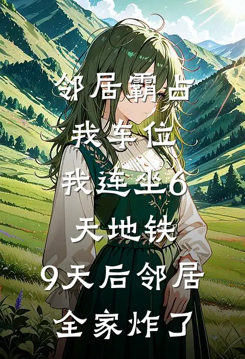 邻居霸占我车位，我连坐6天地铁，9天后邻居全家炸了