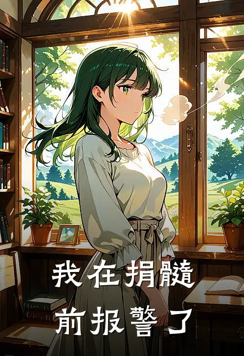 我在捐髓前报警了
