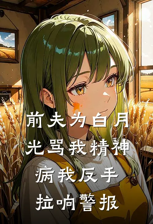 前夫为白月光骂我精神病我反手拉响警报