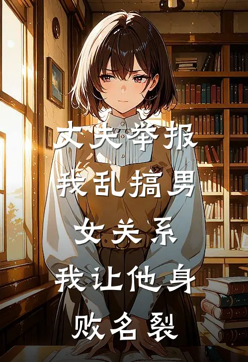 丈夫举报我乱搞男女关系，我让他身败名裂