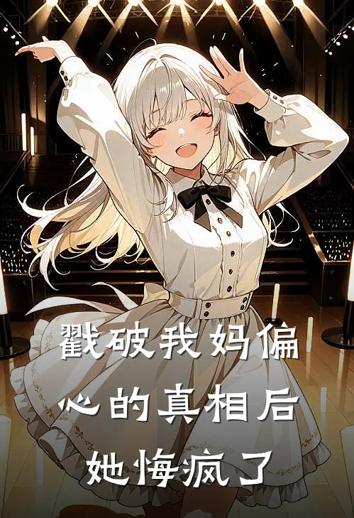 戳破我妈偏心的真相后，她悔疯了