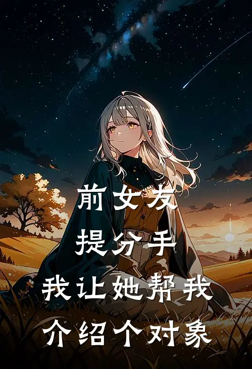 前女友提分手，我让她帮我介绍个对象