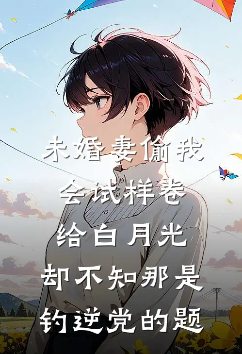 未婚妻偷我会试样卷给白月光，却不知那是钓逆党的题