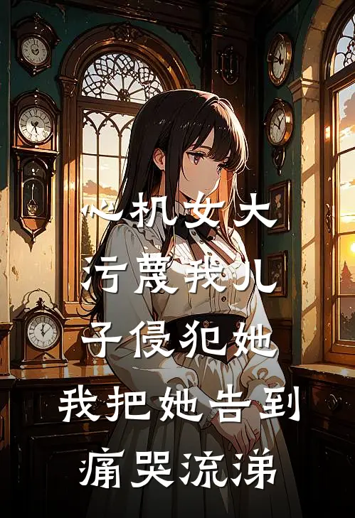 心机女大污蔑我儿子侵犯她，我把她告到痛哭流涕