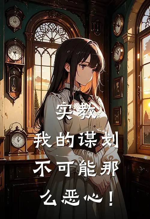 实教，我的谋划不可能那么恶心！