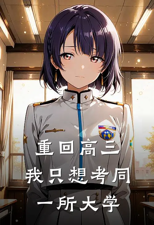重回高三，我只想考同一所大学