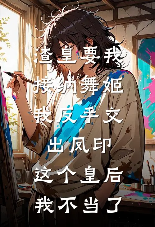 渣皇要我接纳舞姬，我反手交出凤印：这个皇后我不当了
