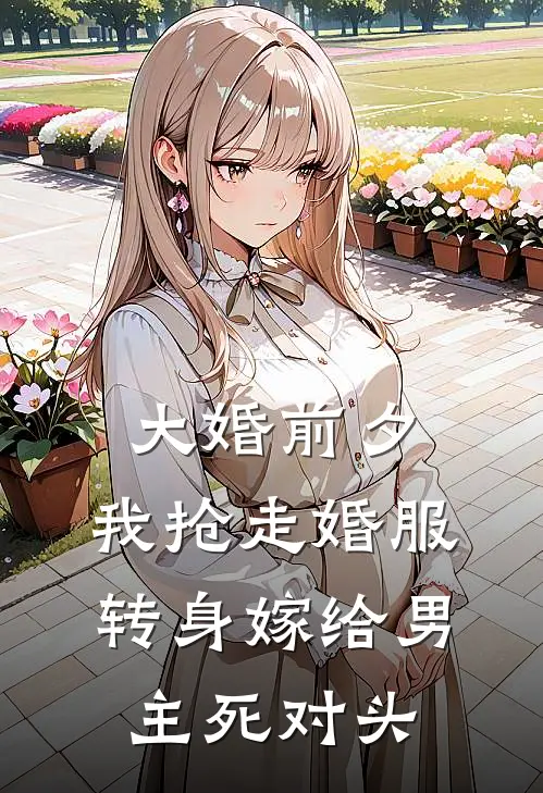大婚前夕，我抢走婚服转身嫁给男主死对头