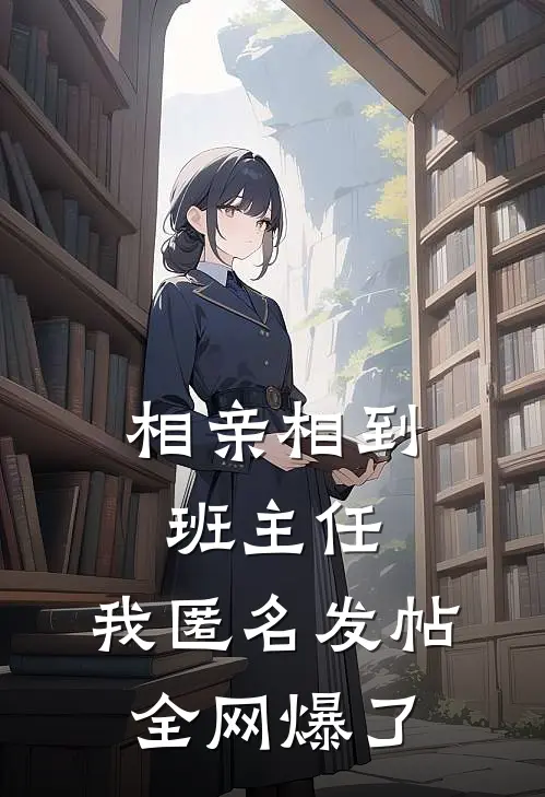 相亲相到班主任，我匿名发帖全网爆了