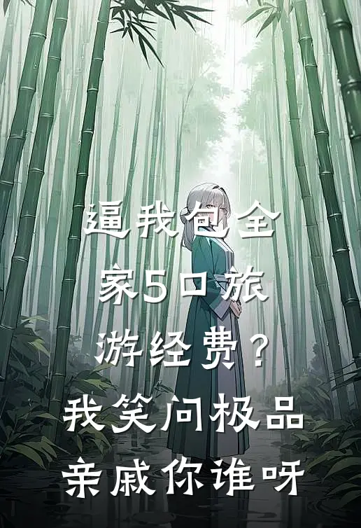 逼我包全家5口旅游经费？我笑问极品亲戚：你谁呀