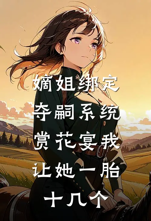 嫡姐绑定夺嗣系统，赏花宴我让她一胎十几个