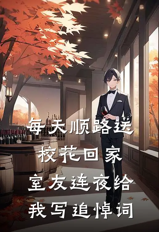 每天顺路送校花回家，室友连夜给我写追悼词