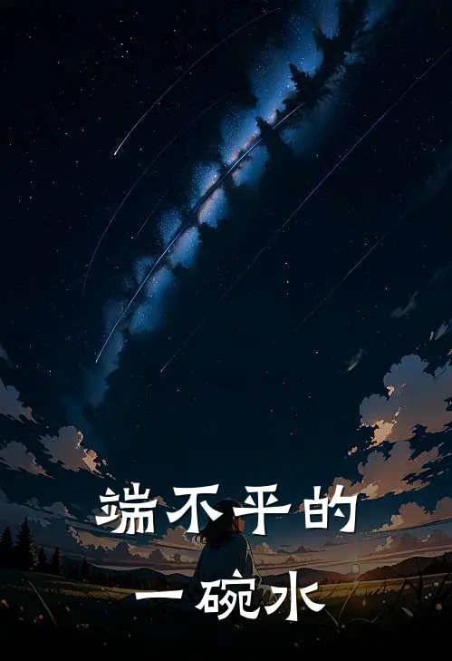 端不平的一碗水