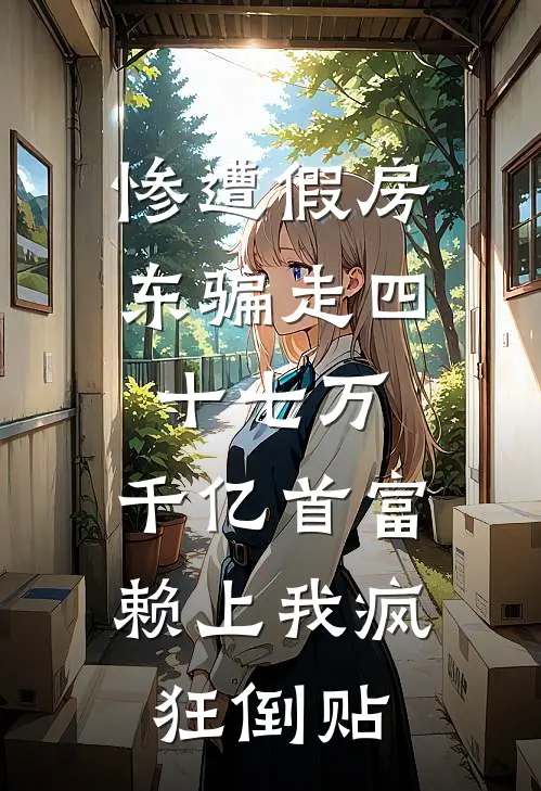 惨遭假房东骗走四十七万，千亿首富赖上我疯狂倒贴