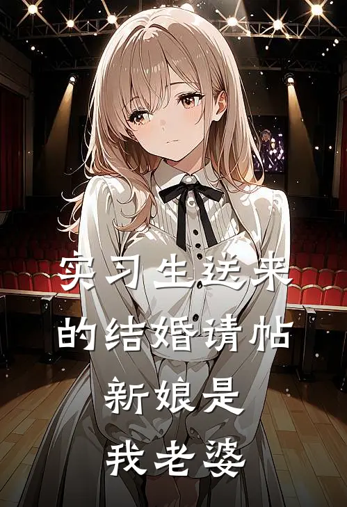 实习生送来的结婚请帖，新娘是我老婆