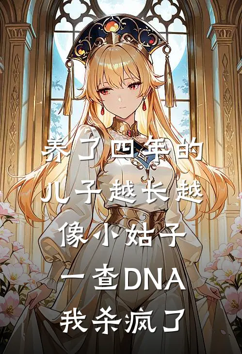 养了四年的儿子越长越像小姑子，一查DNA我杀疯了