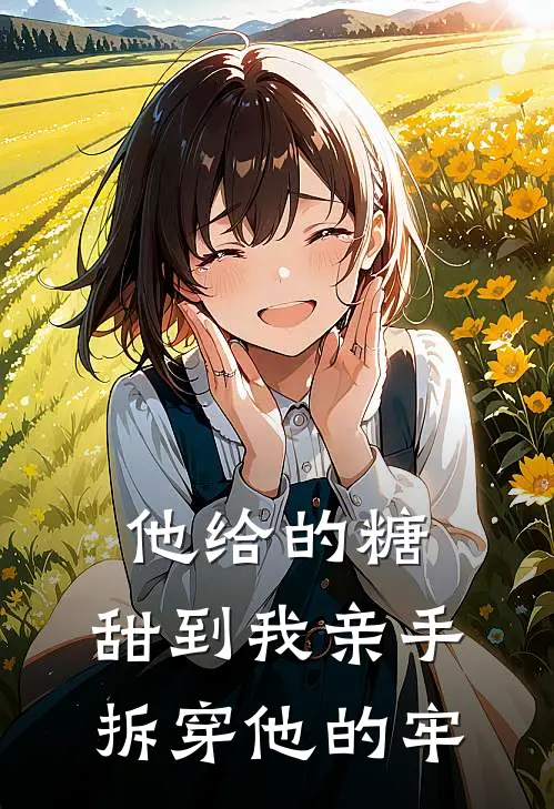 他给的糖，甜到我亲手拆穿他的牢
