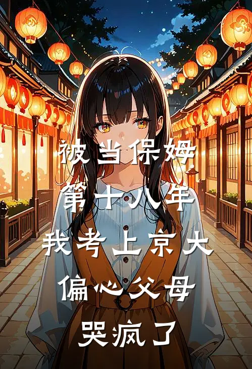 被当保姆第十八年，我考上京大，偏心父母哭疯了