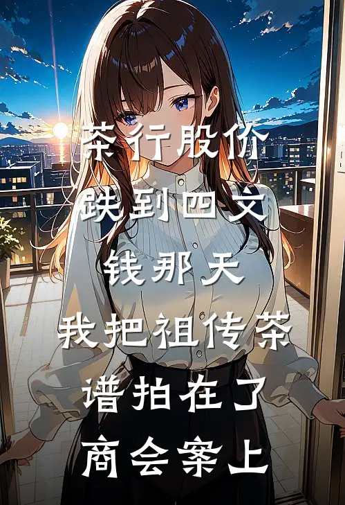 茶行股价跌到四文钱那天，我把祖传茶谱拍在了商会案上