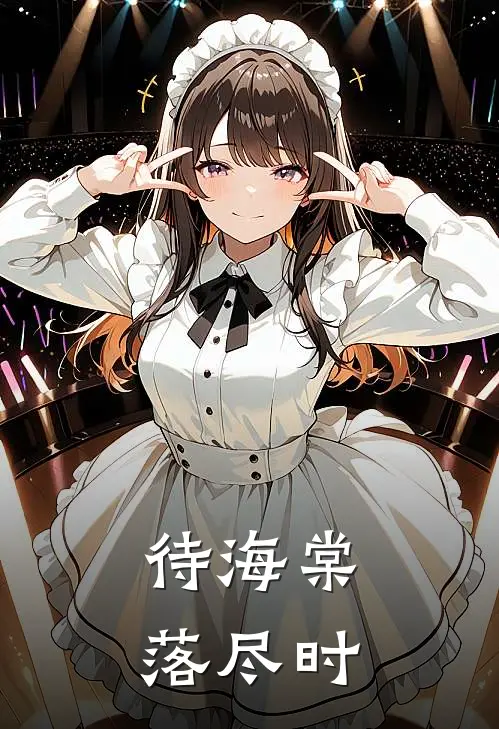 待海棠落尽时