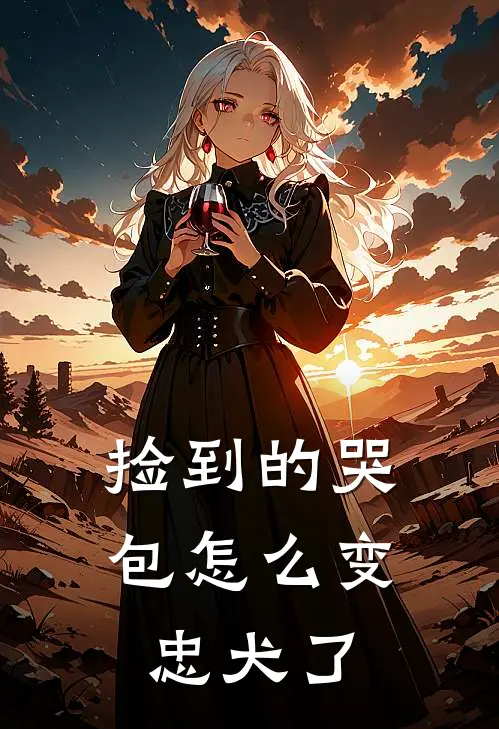 捡到的哭包怎么变忠犬了