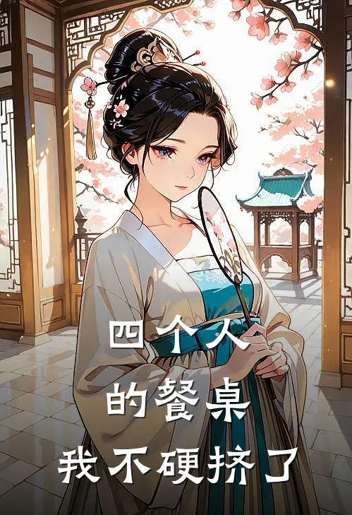 四个人的餐桌，我不硬挤了