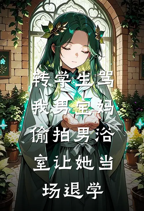 转学生骂我男宝妈，偷拍男浴室让她当场退学