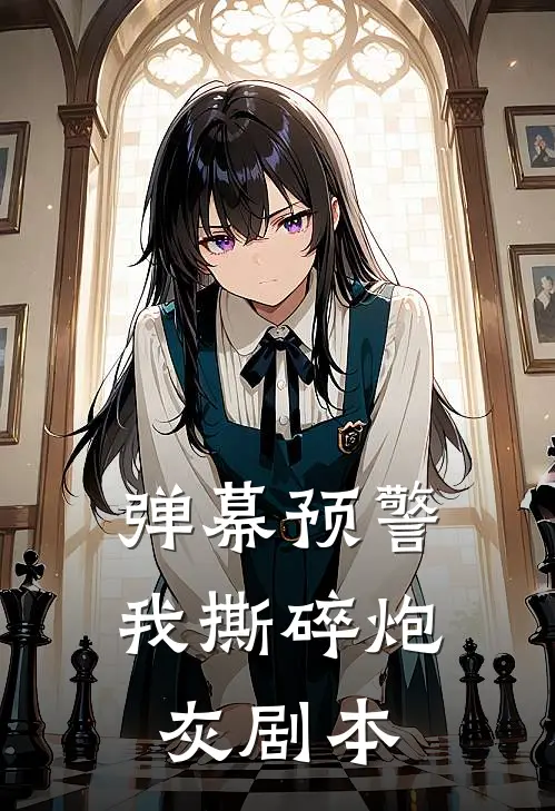 弹幕预警：我撕碎炮灰剧本