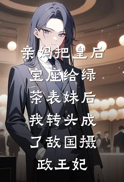 亲妈把皇后宝座给绿茶表妹后，我转头成了敌国摄政王妃