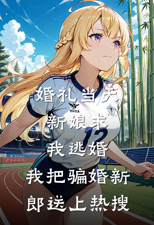 婚礼当天新娘求我逃婚，我把骗婚新郎送上热搜