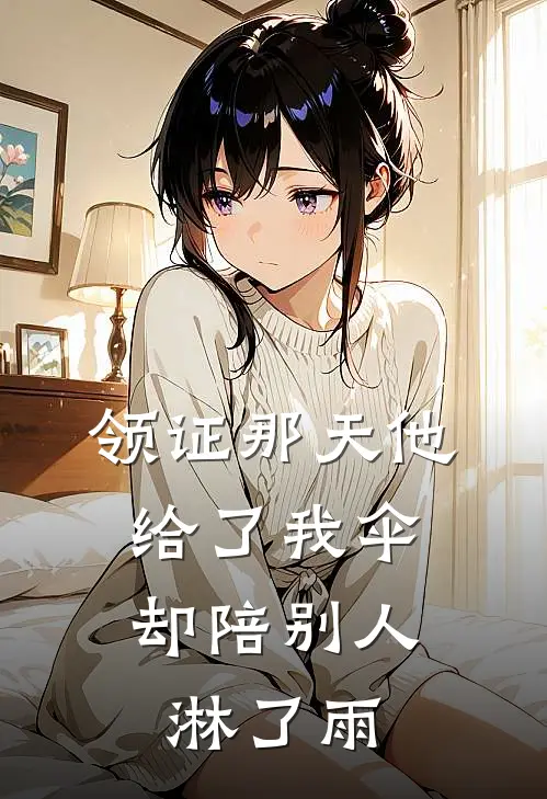 领证那天他给了我伞，却陪别人淋了雨