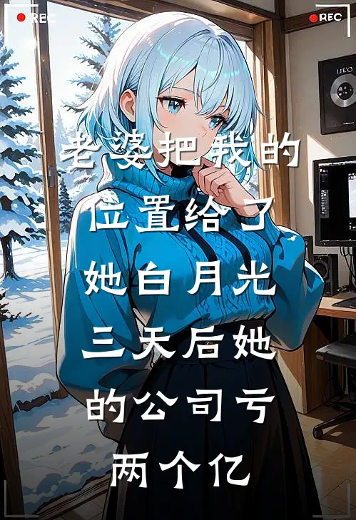 老婆把我的位置给了她白月光，三天后她的公司亏两个亿