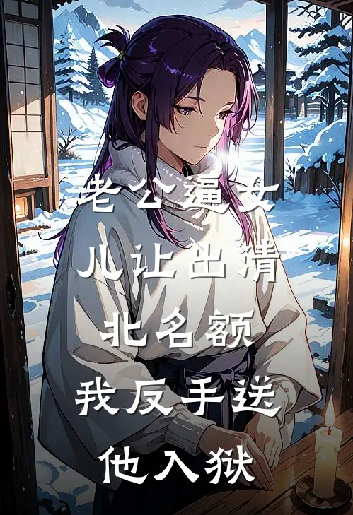 老公逼女儿让出清北名额，我反手送他入狱