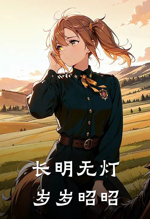 长明无灯，岁岁昭昭