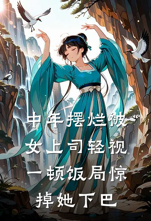 中年摆烂被女上司轻视，一顿饭局惊掉她下巴