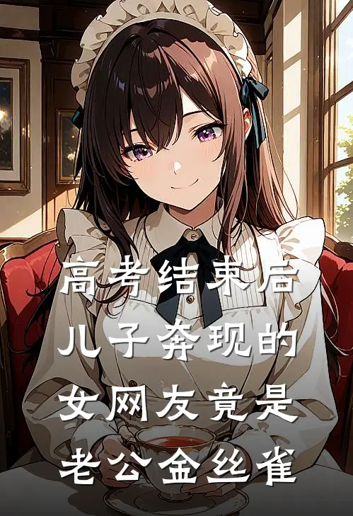 高考结束后，儿子奔现的女网友竟是老公金丝雀